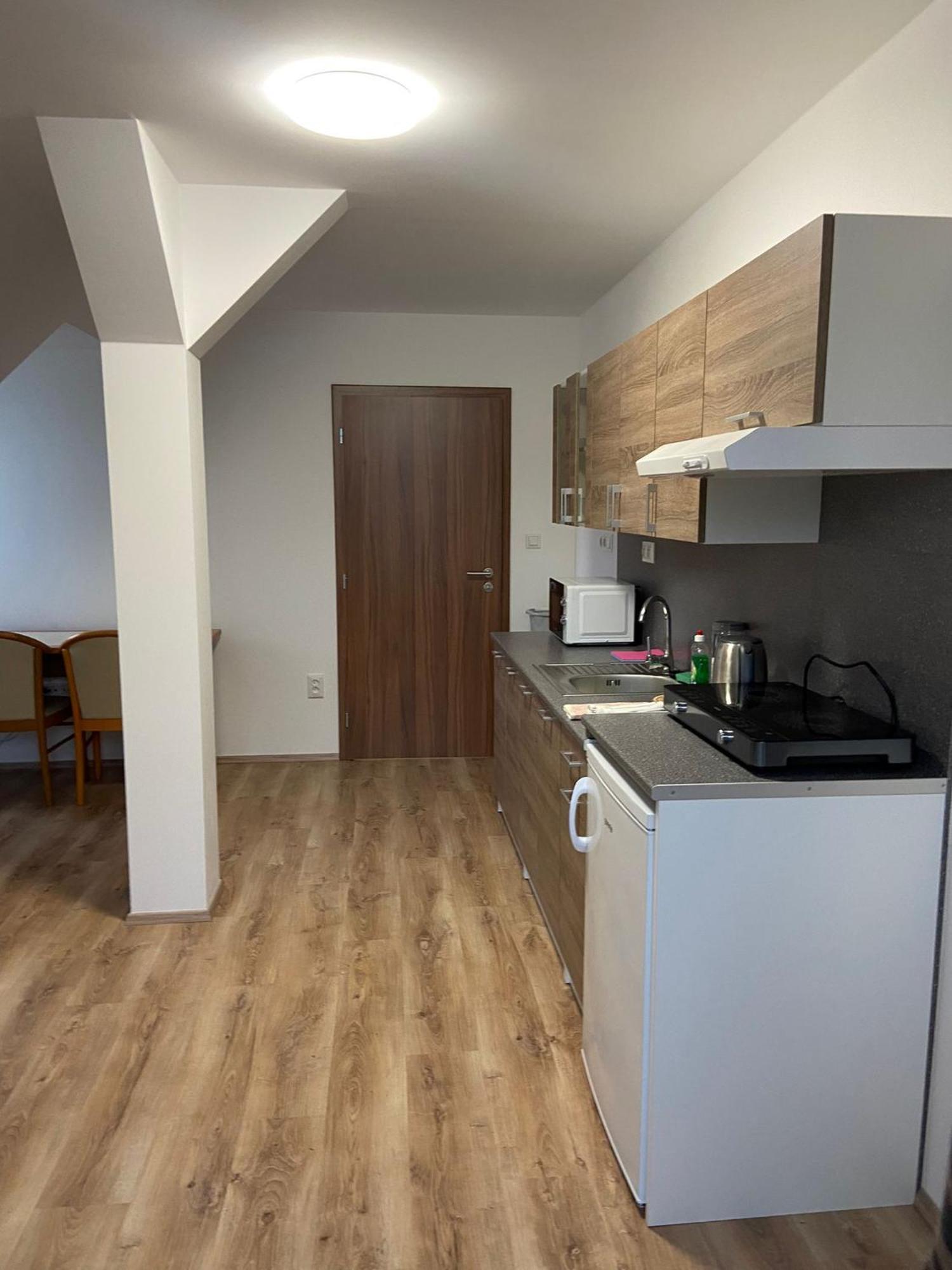 Apartament Tvm Ostrawa Zewnętrze zdjęcie