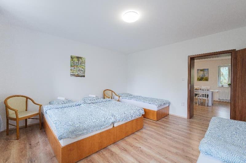 Apartament Tvm Ostrawa Zewnętrze zdjęcie