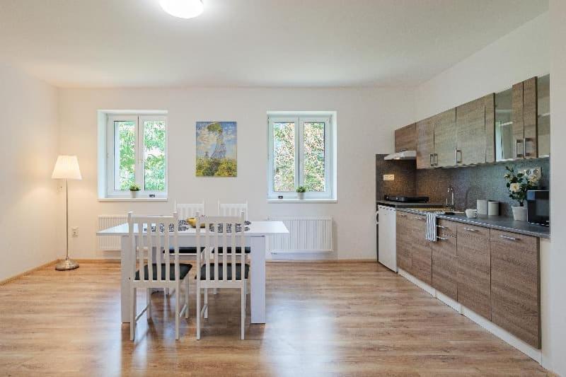 Apartament Tvm Ostrawa Zewnętrze zdjęcie